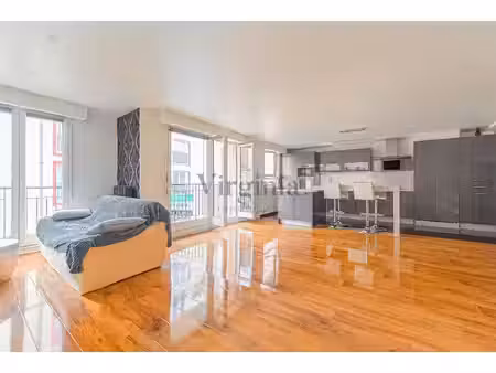 nogent sur marne - appartement 4 pièces 87 23 m2