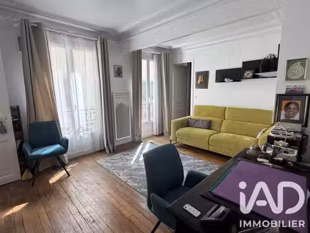 appartement à paris (75015)