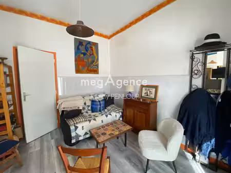 saint-pair sur mer - 50380 : appartement de 28 m2