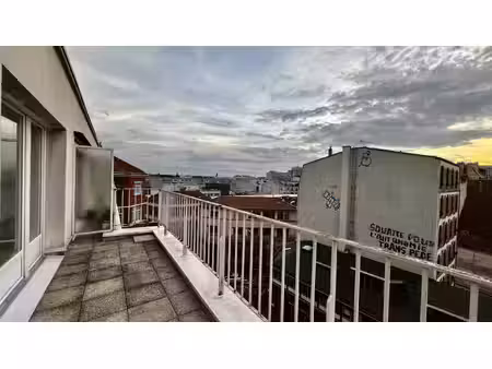 studio terrasse