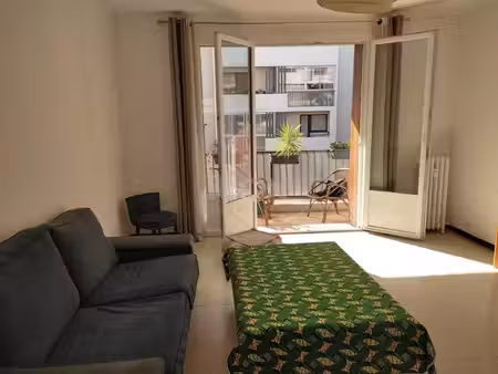 appartement meublé