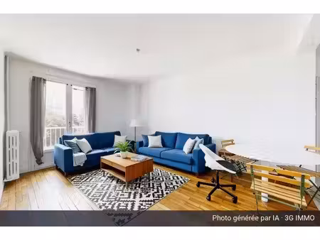 appartement 3 pièces