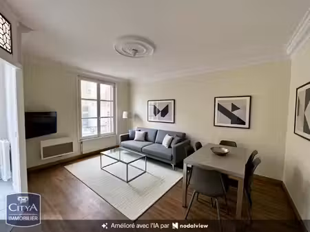 appartement