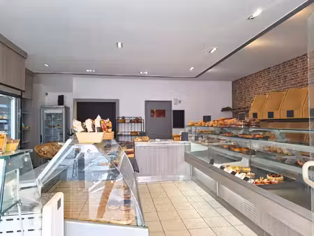 a vendre - boulangerie - vannes ouest