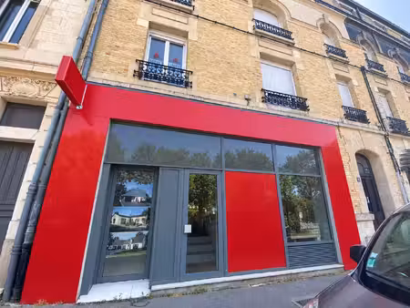 local commercial proche centre ville
