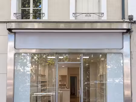 murs commerciaux à tours (37000)