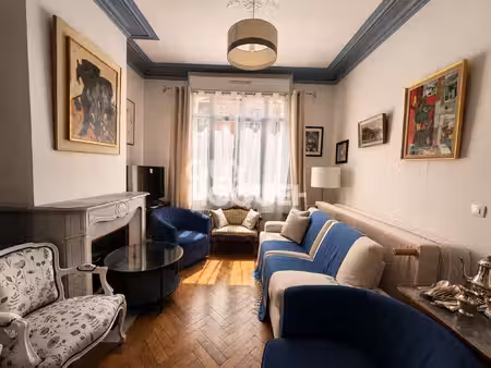 sainte anne- maison d'environ 110m² avec un exterieur