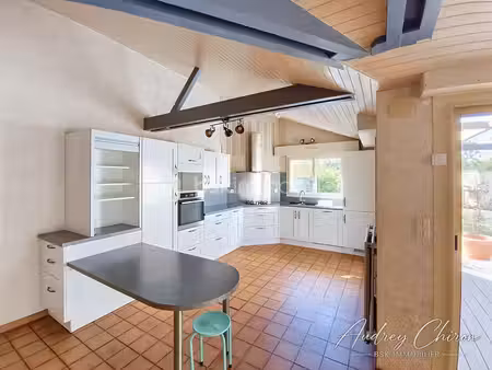 maison de 165 m² à angers