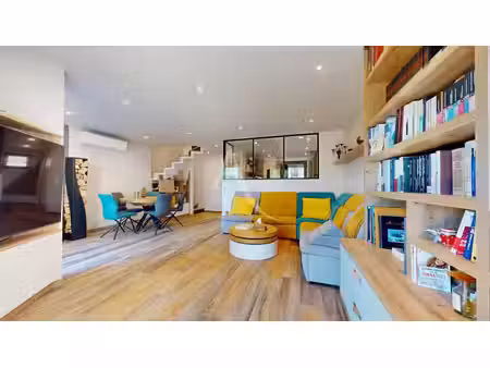 maison 6 pièce(s) 125 m2