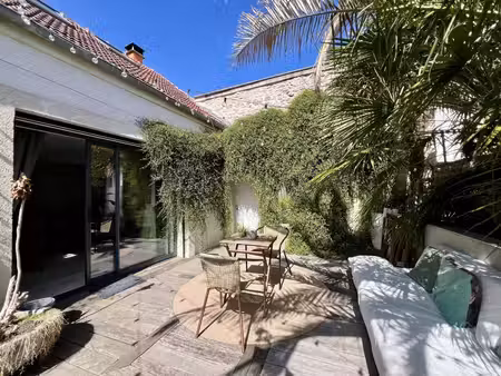 maison avec dépendance 4 pièces