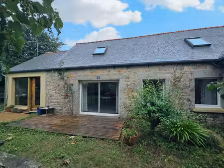 maison de 85m² - 3 chambres