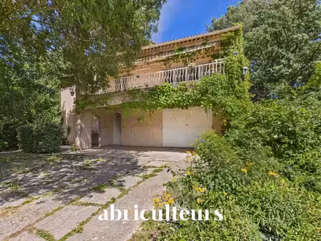 maison familiale de 175 m² à fort potentiel en vente aix en provence (13590)( pont des 3..