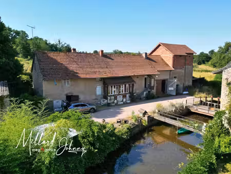 maison de campagne 100m2