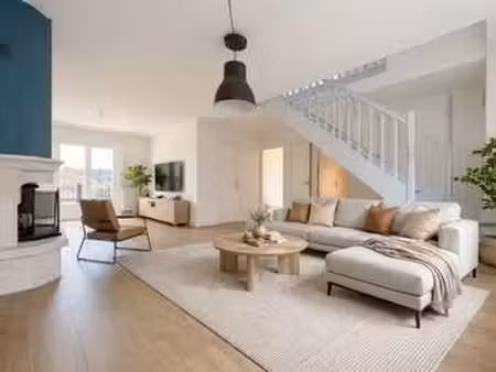 vente maison à nantes zola (44000) : à vendre / 190m² nantes zola