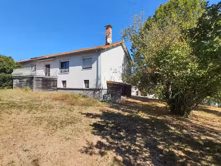 maison familiale nexon