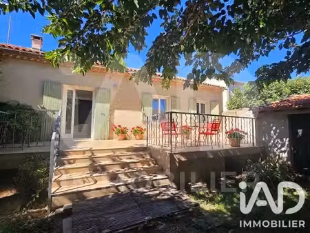maison de ville à nîmes (30000)