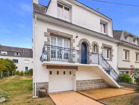 maison quimper 5 pièce(s) 110 m2
