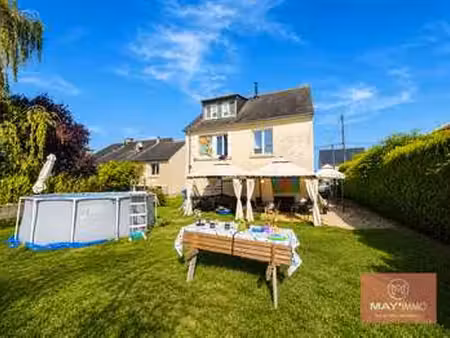 vente maison à renazé (53800) : à vendre / 75m² renazé