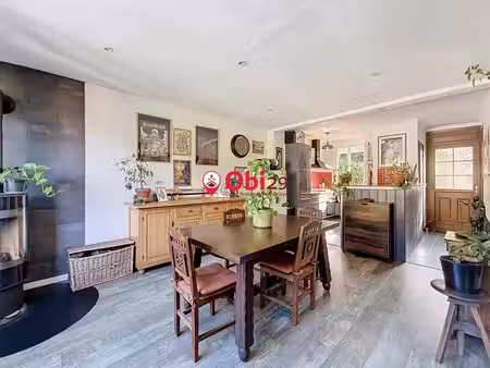 maison 2 chambres et sous sol