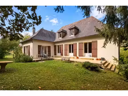maison familiale ultra-fonctionnelle : plain-pied avec un fort potentiel aux portes du...