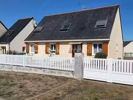 vente maison à saint-lambert-la-potherie (49070) : à vendre / 165m² saint-lambert-la-pothe
