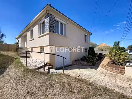 maison saint macaire en mauges 5 pièce(s) 99 m2