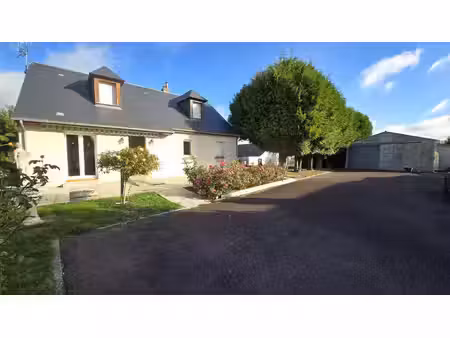 noyer bocage maison 110m² terrain