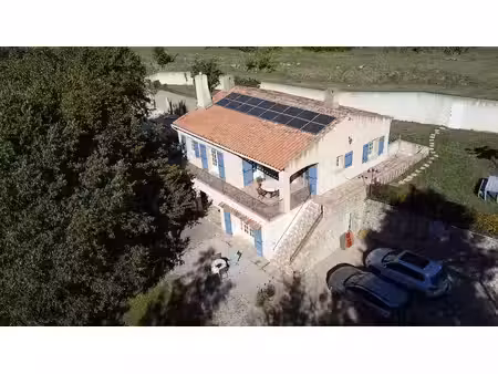 vente maison 8 pièces 204 m² artignosc-sur-verdon (83630)