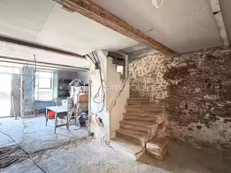 maison de village de 88 m² à caunes-minervois