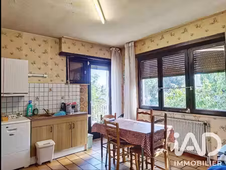 maison de village à chalampé (68490)