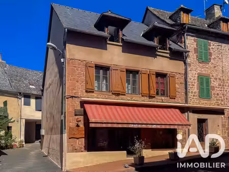 maison de village à conques (12320)