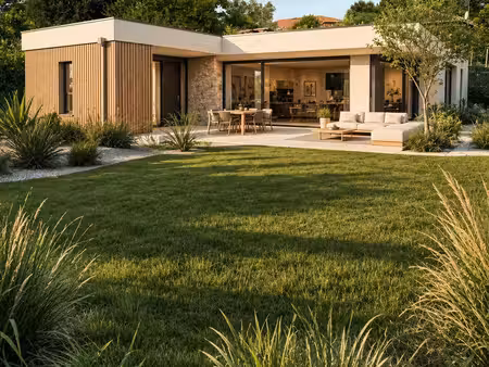 terrain de 530m²