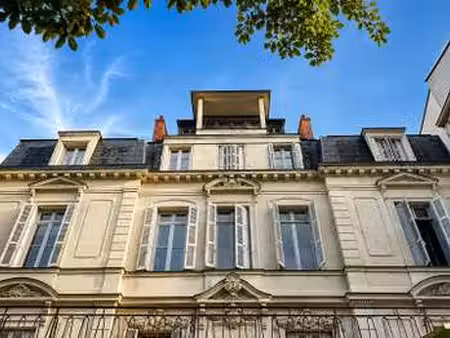 vente appartement 3 pièces à angers centre (49000) : à vendre 3 pièces / 90m² angers centr