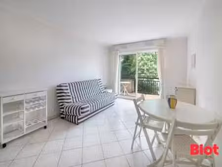 vente appartement t1 à la baule-escoublac centre-benoît (44500) : à vendre t1 / 23m² la ba