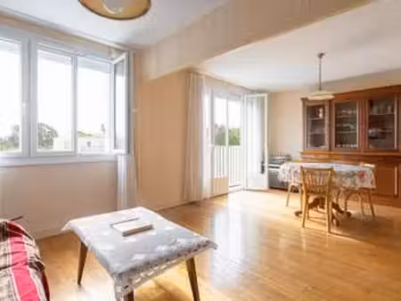 vente appartement 4 pièces à nantes centre ville (44000) : à vendre 4 pièces / 68m² nantes
