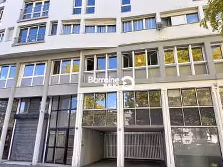 vente garage et parking à lorient centre ville (56100) : à vendre / 14m² lorient centre vi