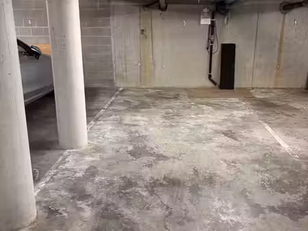 parking couvert