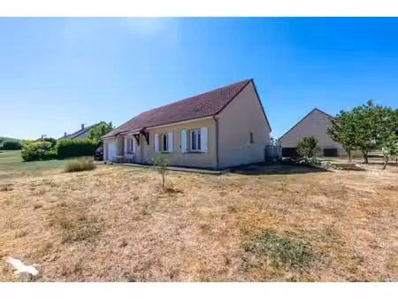 maison de plain-pied à vendre