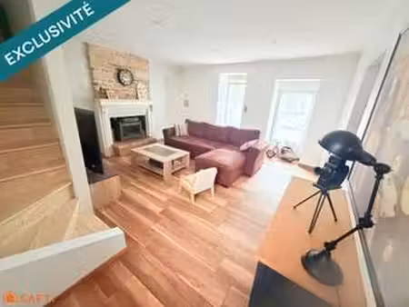 vente maison à baud (56150) : à vendre / 107m² baud