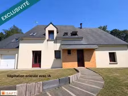 vente maison à baud (56150) : à vendre / 207m² baud