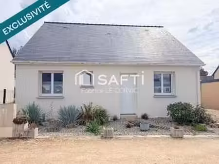 vente maison à baud (56150) : à vendre / 71m² baud
