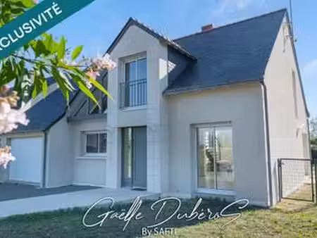 vente maison à brain-sur-l'authion (49800) : à vendre / 132m² brain-sur-l'authion