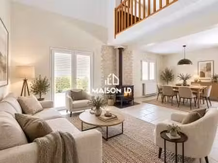 vente maison à houlgate (14510) : à vendre / 143m² houlgate