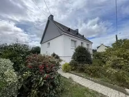 vente maison au sourn (56300) : à vendre / 109m² le sourn