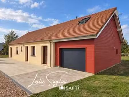 vente maison à livarot-pays-d'auge (14140) : à vendre / 132m² livarot-pays-d'auge