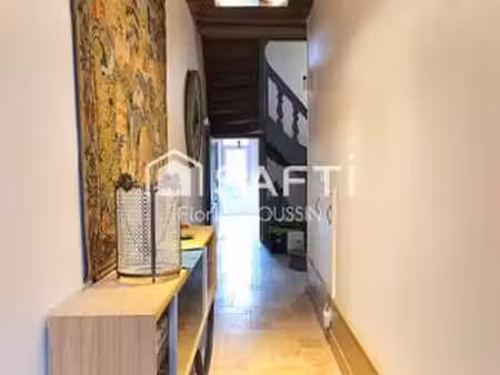 vente maison à malicorne-sur-sarthe (72270) : à vendre / 250m² malicorne-sur-sarthe