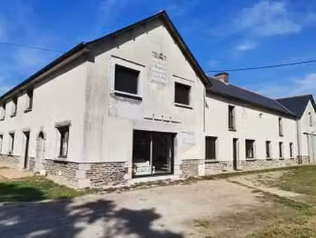 vente maison à montauban-de-bretagne (35360) : à vendre / 290m² montauban-de-bretagne