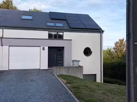 maison 4 ch. peb a  jardin  neufchâteau