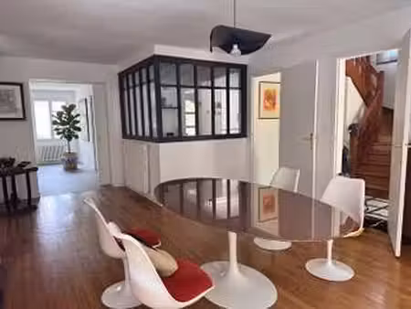 vente maison à saint-brieuc (22000) : à vendre / 190m² saint-brieuc