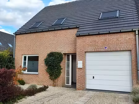 maison 4 ch. à saint-ghislain  epc b